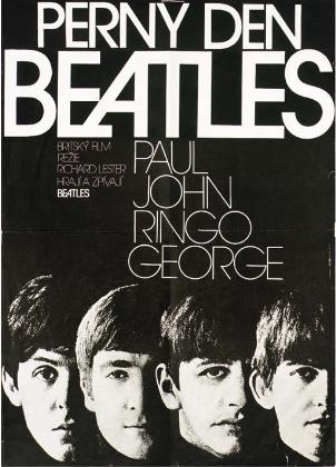 Hard Days Night Czechoslovakia